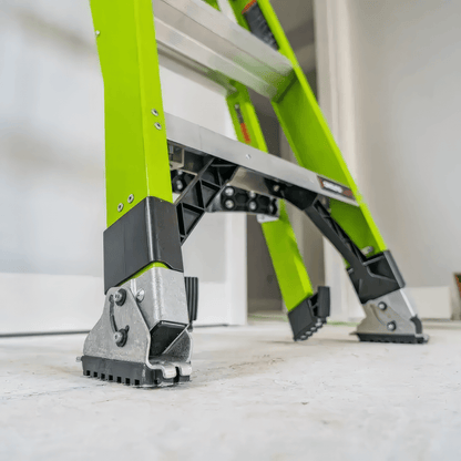 Little Giant Hyperlite Claw – Produktabbildung – erhältlich bei diegrüneleiter.ch ab 170.55 CHF – Ausführung: Standard