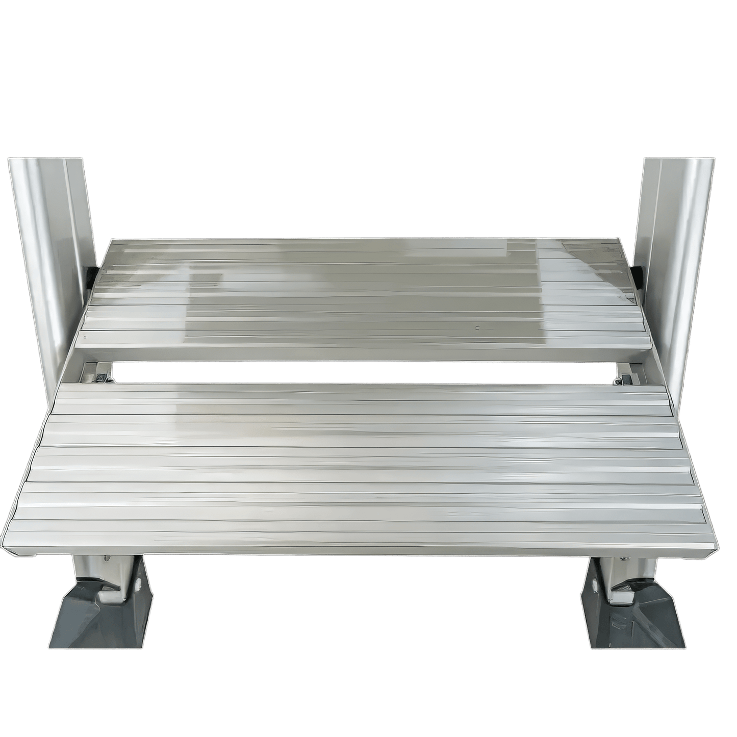 Little Giant Jumbo Step – Galeriebild – erhältlich bei diegruneleiter.ch ab 345.00 CHF – Stufen: 2 Stufen