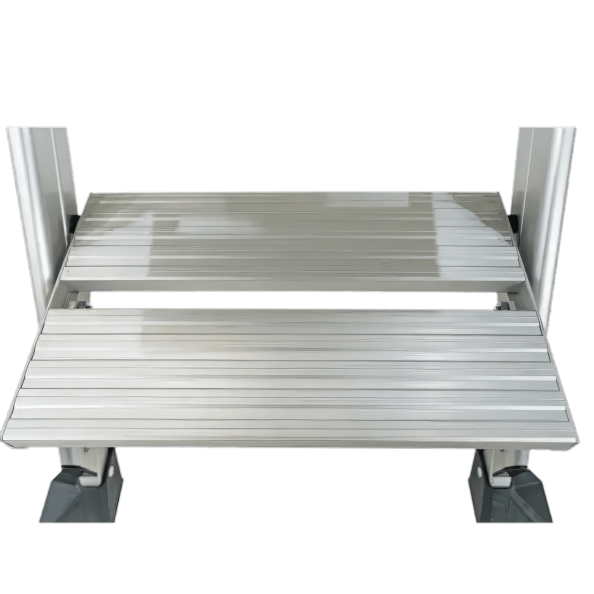 Little Giant Jumbo Step – Galeriebild – erhältlich bei diegruneleiter.ch ab 345.00 CHF – Stufen: 2 Stufen