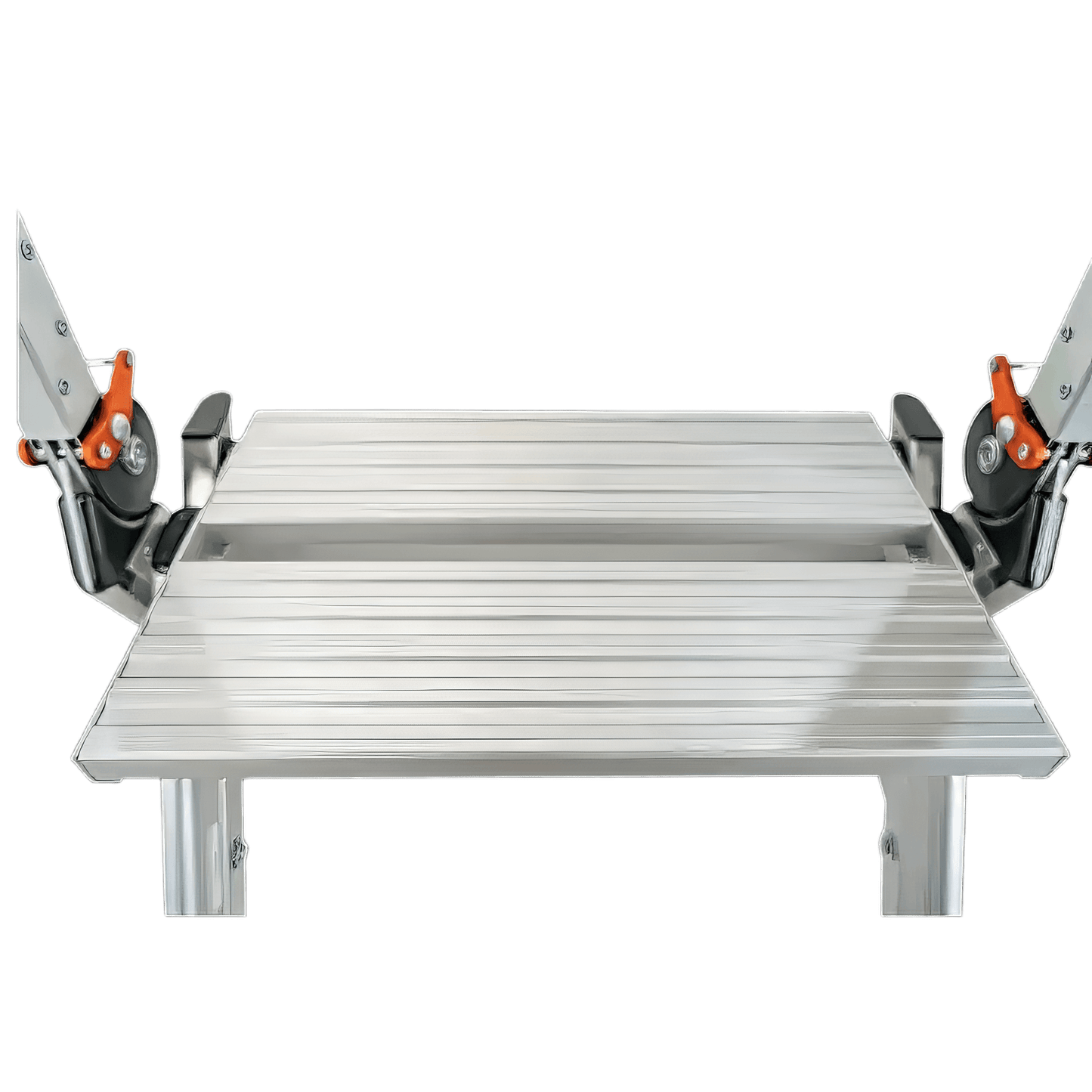 Little Giant Jumbo Step – Katalogbild – erhältlich bei diegrueneleiter.ch ab 345.00 CHF – Stufen: 2 Stufen