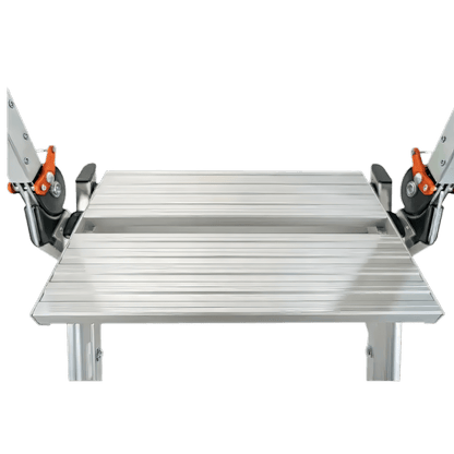 Little Giant Jumbo Step – Katalogbild – erhältlich bei diegrueneleiter.ch ab 345.00 CHF – Stufen: 2 Stufen