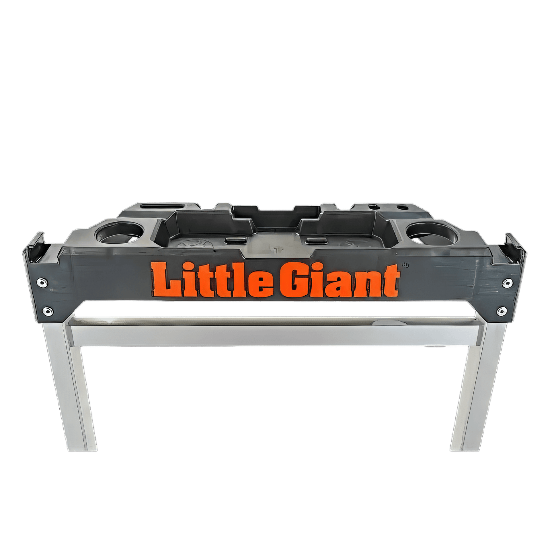 Little Giant Jumbo Step – Marketingbild – erhältlich bei diegrueneleiter.ch ab 345.00 CHF – Stufen: 2 Stufen