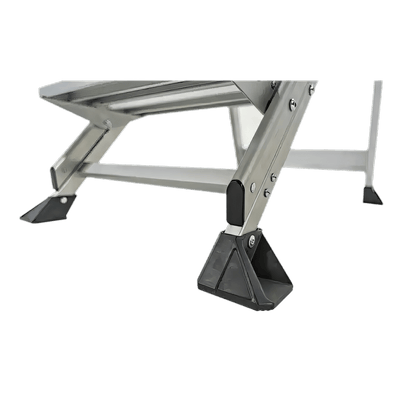 Little Giant Jumbo Step – Produktabbildung – erhältlich bei diegrueneleiter.ch ab 345.00 CHF – Stufen: 2 Stufen