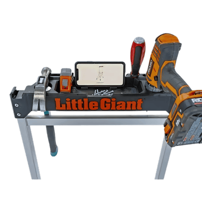 Little Giant Jumbo Step – Produktansicht – erhältlich bei diegrueneleiter.ch ab 345.00 CHF – Stufen: 2 Stufen