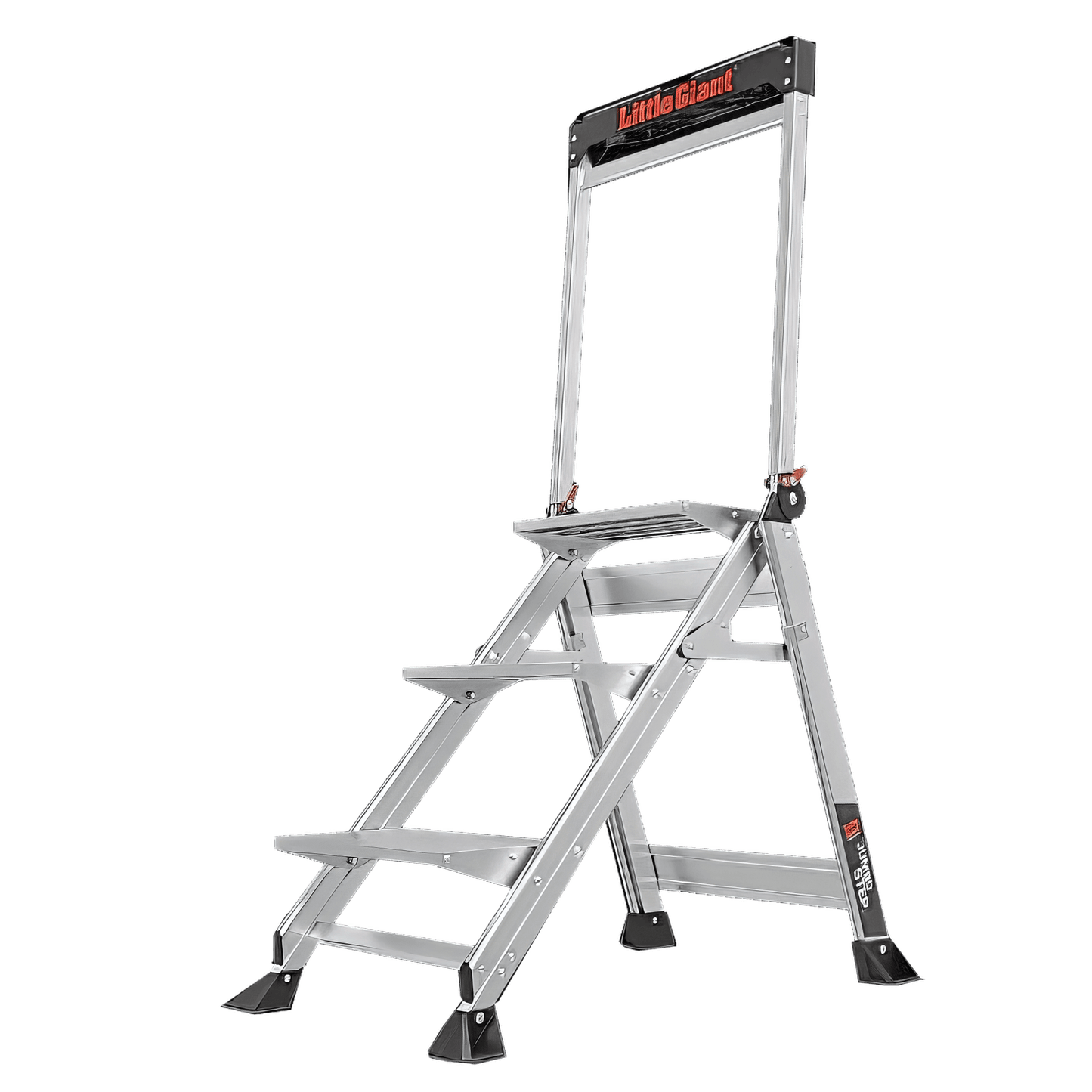 Little Giant Jumbo Step – Produktfoto – erhältlich bei diegrueneleiter.ch ab 345.00 CHF – Stufen: 2 Stufen