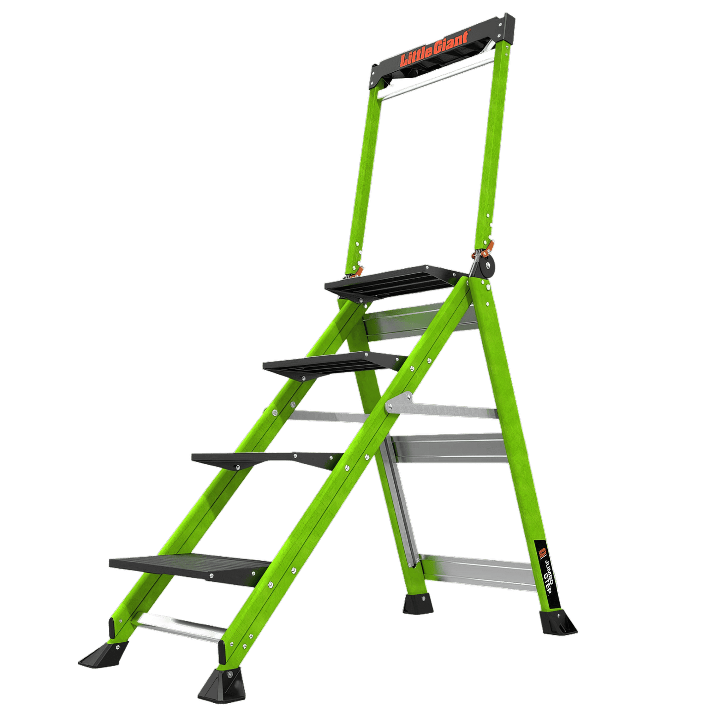 Jumbo Step Pro Variante 3 Stufen auf diegrueneleiter.ch