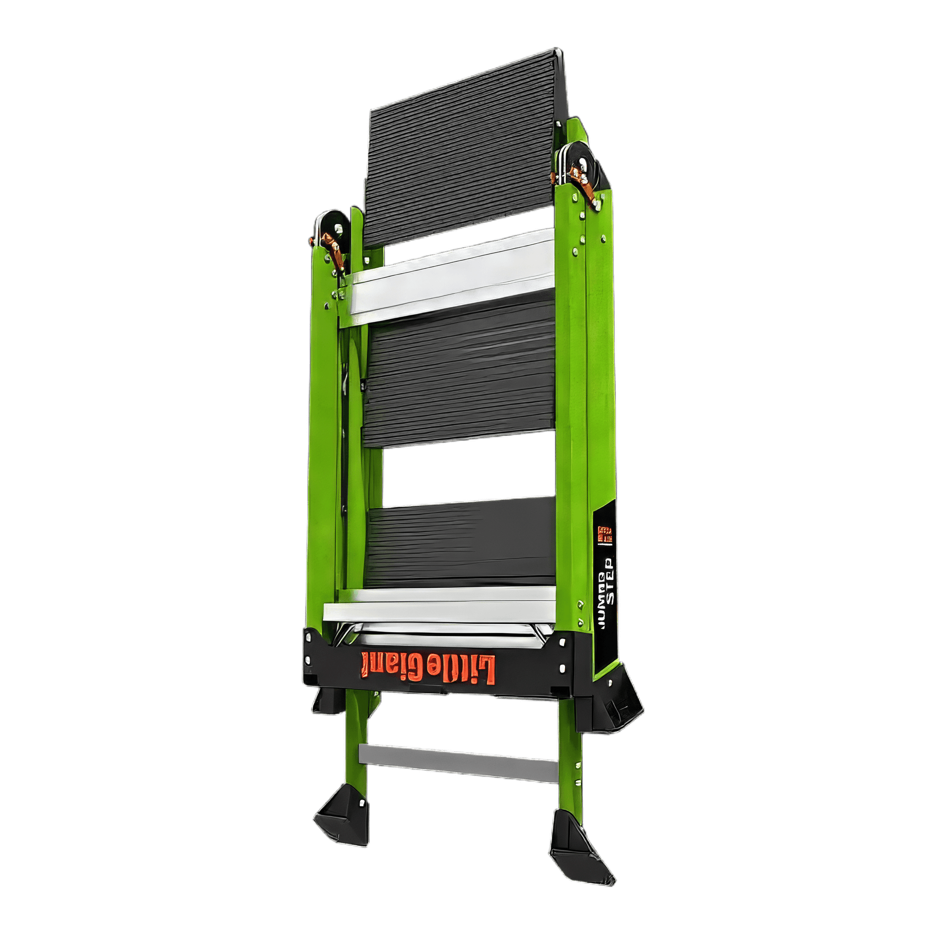 Little Giant Jumbo Step Pro – Galeriebild – erhältlich bei diegrueneleiter.ch ab 420.40 CHF – Stufen: 3 Stufen