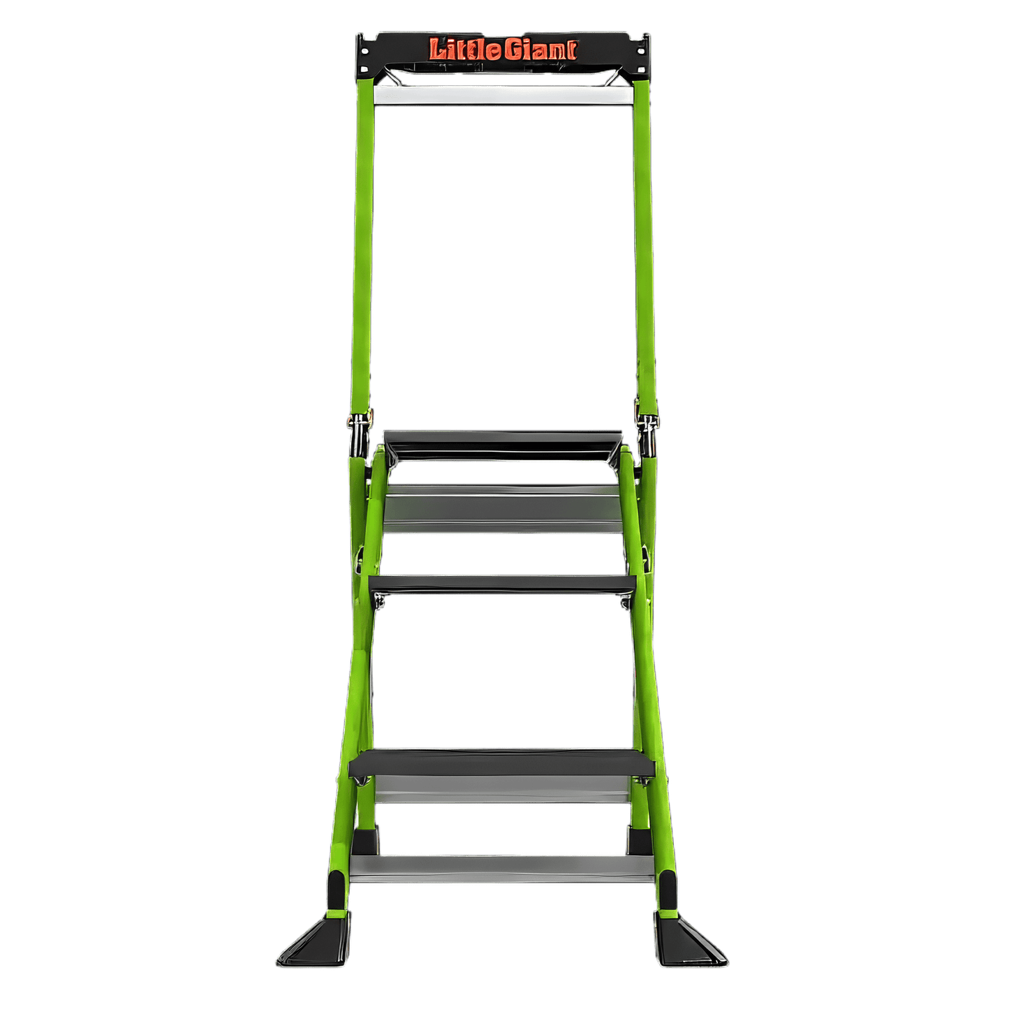 Little Giant Jumbo Step Pro – Katalogbild – erhältlich bei diegrueneleiter.ch ab 420.40 CHF – Stufen: 3 Stufen