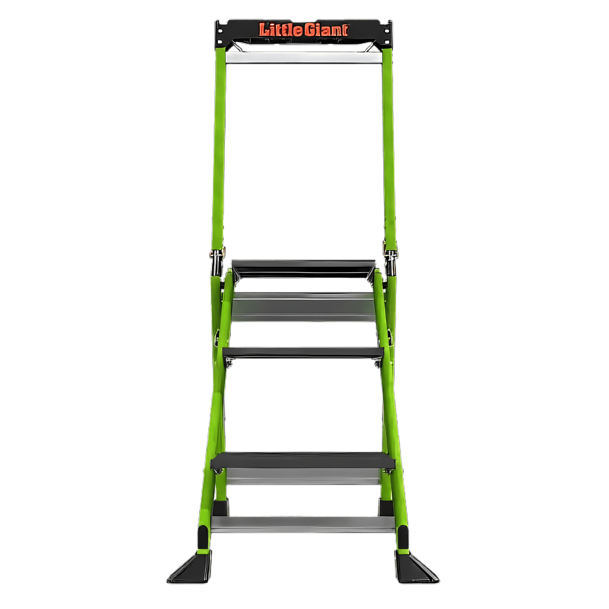 Little Giant Jumbo Step Pro – Katalogbild – erhältlich bei diegrueneleiter.ch ab 420.40 CHF – Stufen: 3 Stufen