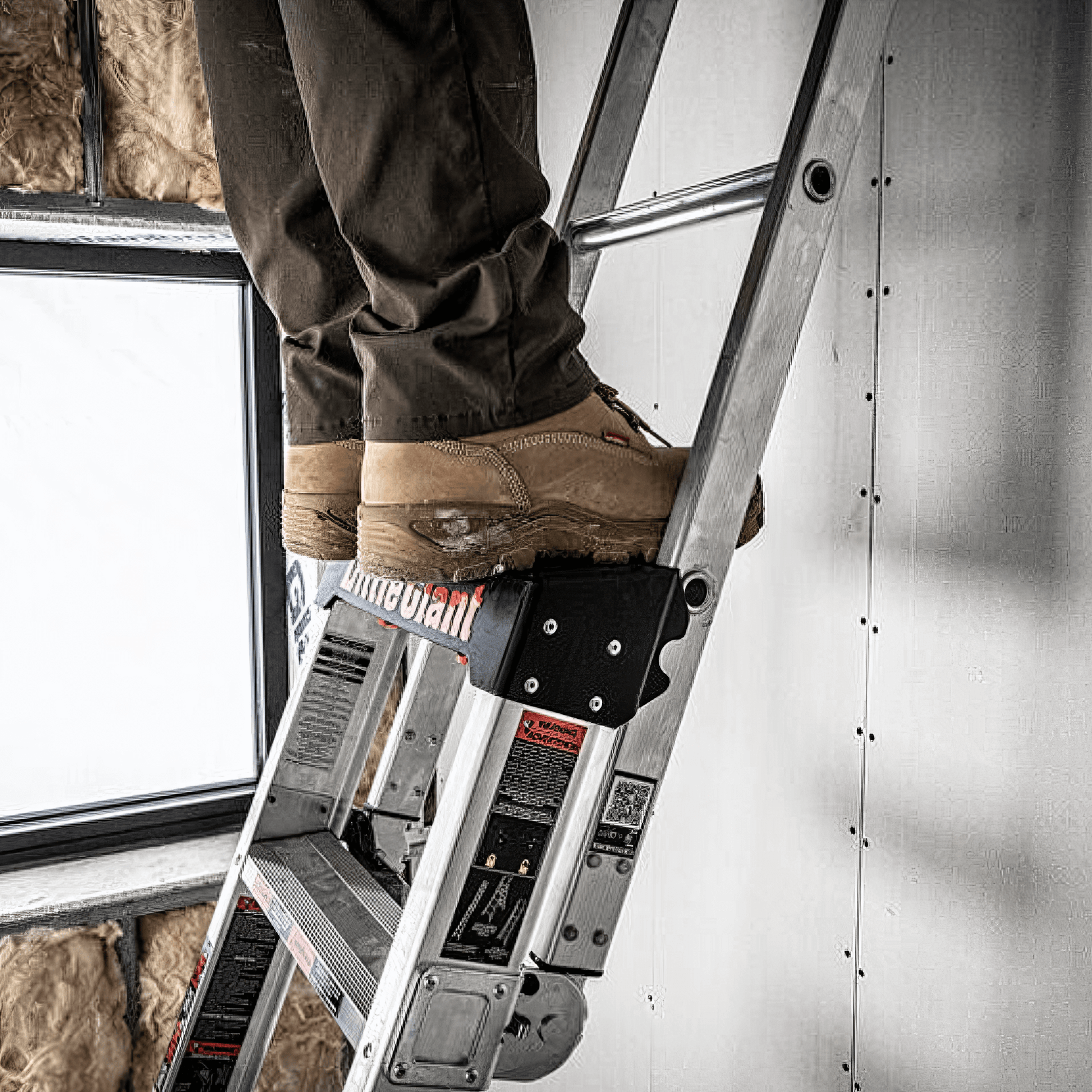 Little Giant King Kombo – Galeriebild – erhältlich bei diegrueneleiter.ch ab 470.65 CHF – Stufen: 5 + 4 Stufen