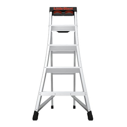 Little Giant King Kombo – Produktansicht – erhältlich bei diegrueneleiter.ch ab 470.65 CHF – Stufen: 5 + 4 Stufen