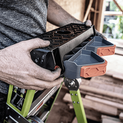 Little Giant KING KOMBO INDUSTRIAL – Galeriebild – erhältlich bei diegrueneleiter.ch ab 487.40 CHF – Stufen: 5 + 4 Stufen