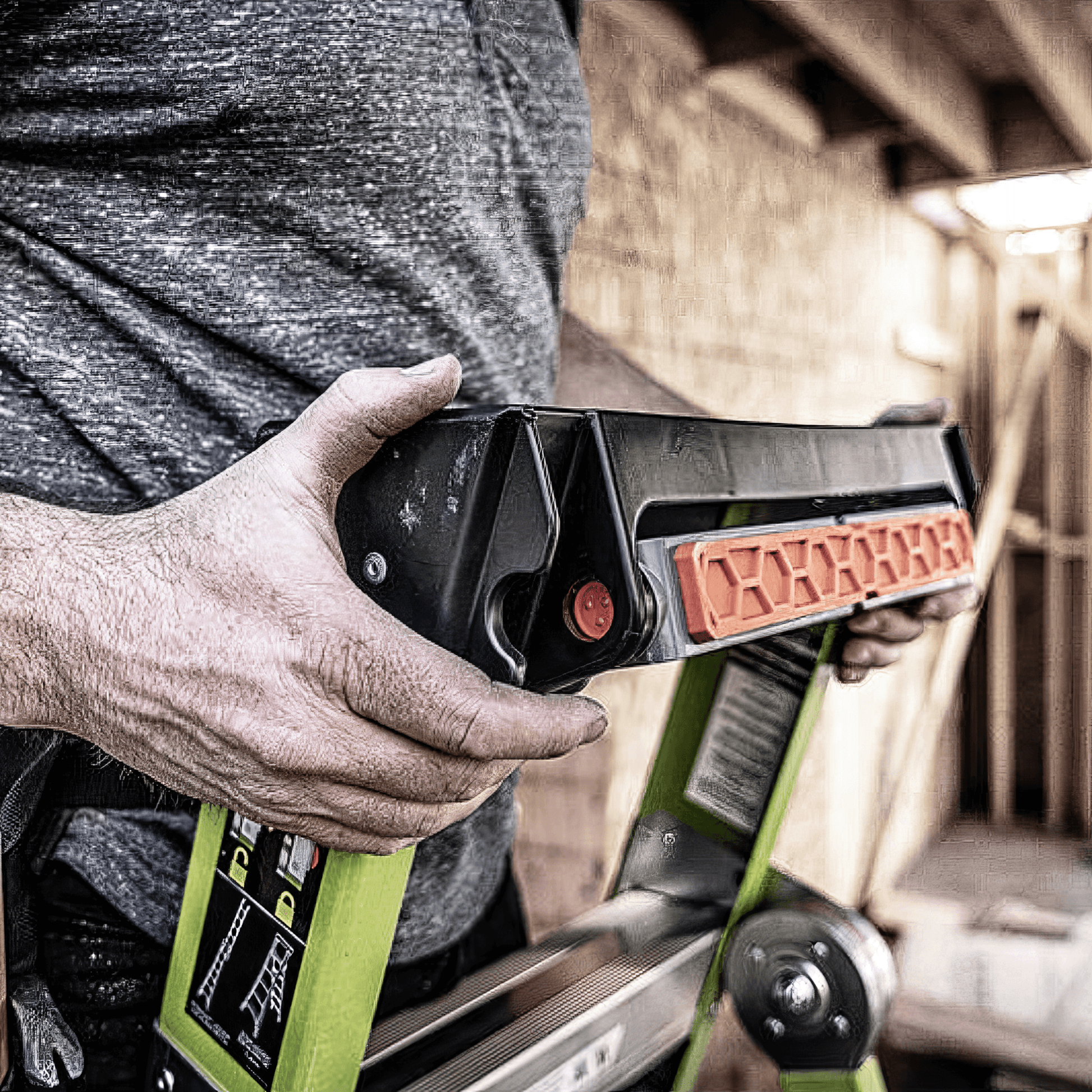 Little Giant KING KOMBO INDUSTRIAL – Produktabbildung – erhältlich bei diegrueneleiter.ch ab 487.40 CHF – Stufen: 5 + 4 Stufen