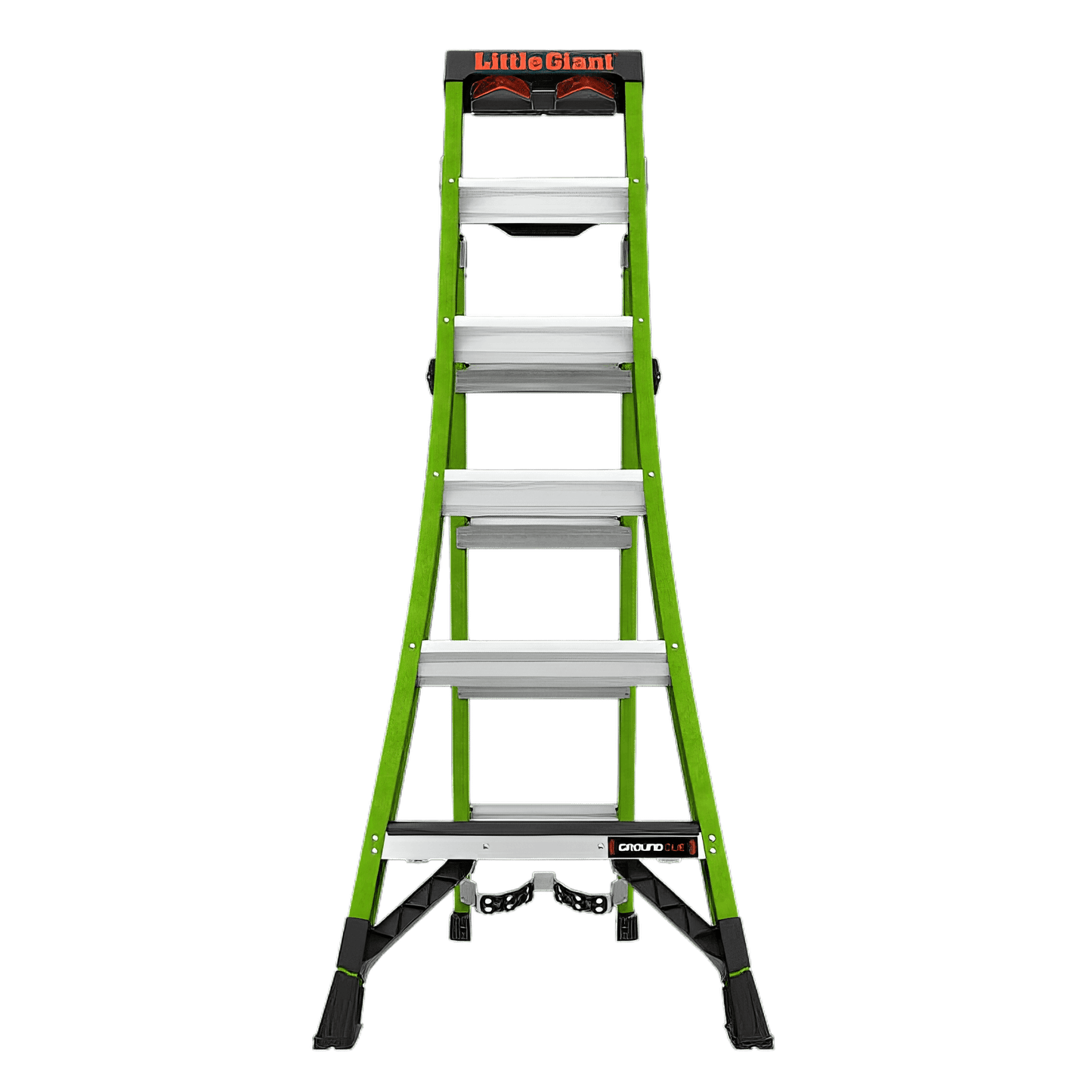 Little Giant King Kombo XT 6+4 – Produktabbildung – erhältlich bei diegrueneleiter.ch ab 872.80 CHF – Stufen: 6 +4