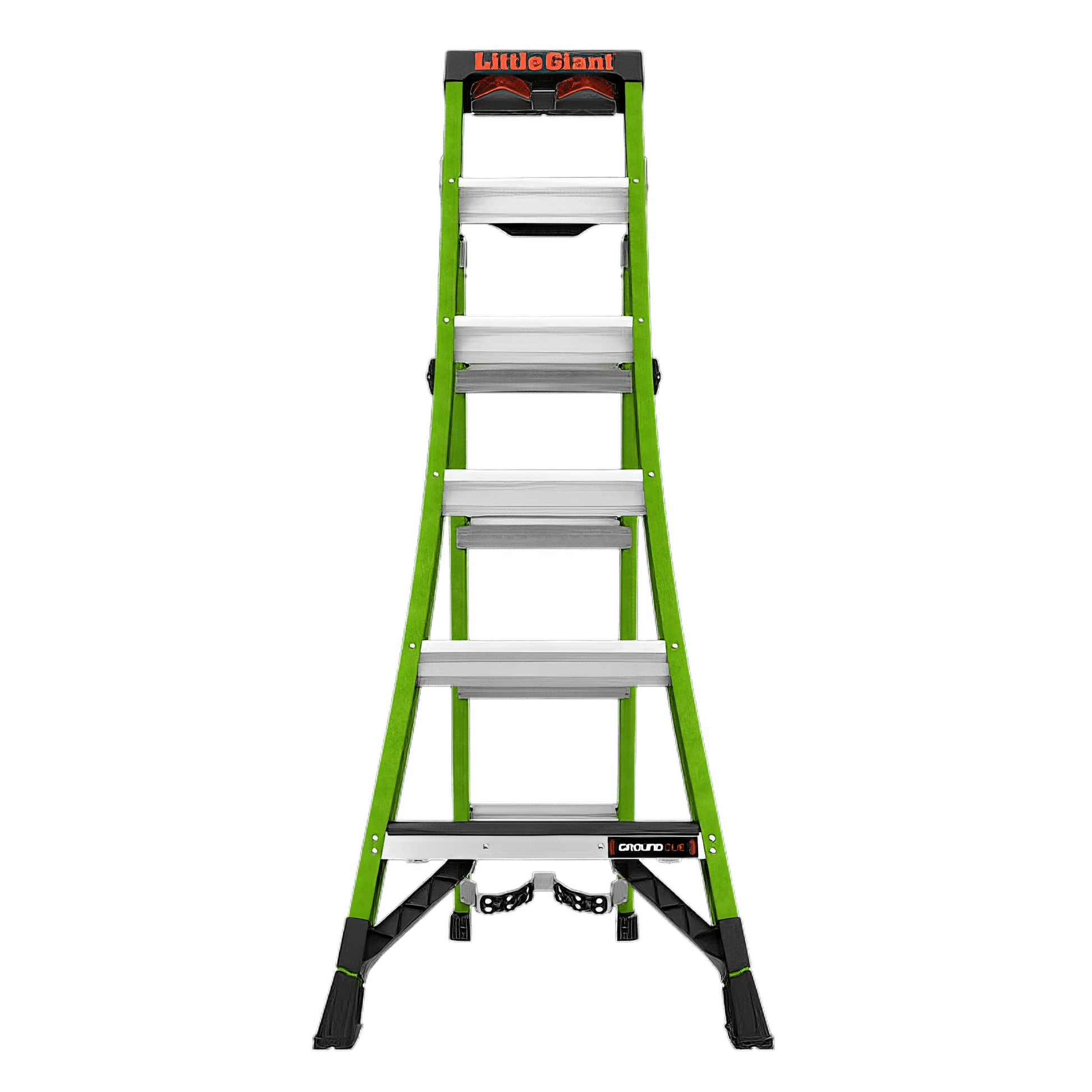 Little Giant King Kombo XT 6+4 – Produktabbildung – erhältlich bei diegrueneleiter.ch ab 872.80 CHF – Stufen: 6 +4