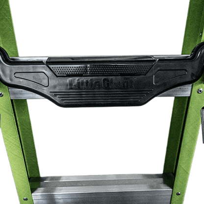 Little Giant King Kombo XT 6+4 – Katalogbild – erhältlich bei diegrueneleiter.ch ab 872.80 CHF – Stufen: 6 +4