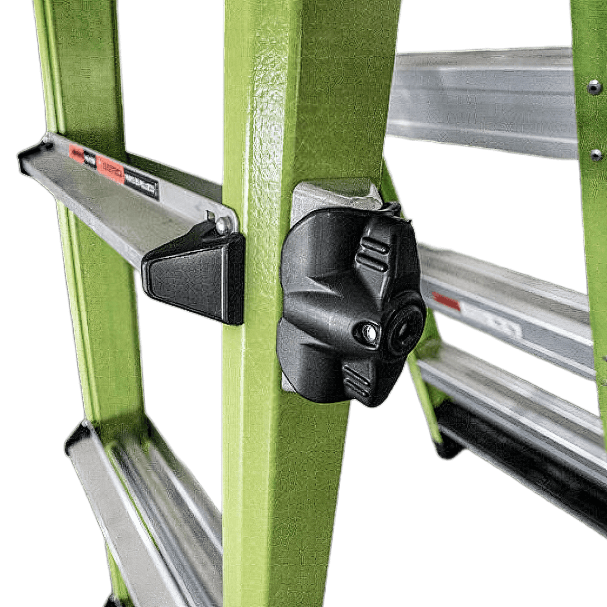 Little Giant King Kombo XT 6+4 – Marketingbild – erhältlich bei diegrueneleiter.ch ab 872.80 CHF – Stufen: 6 +4