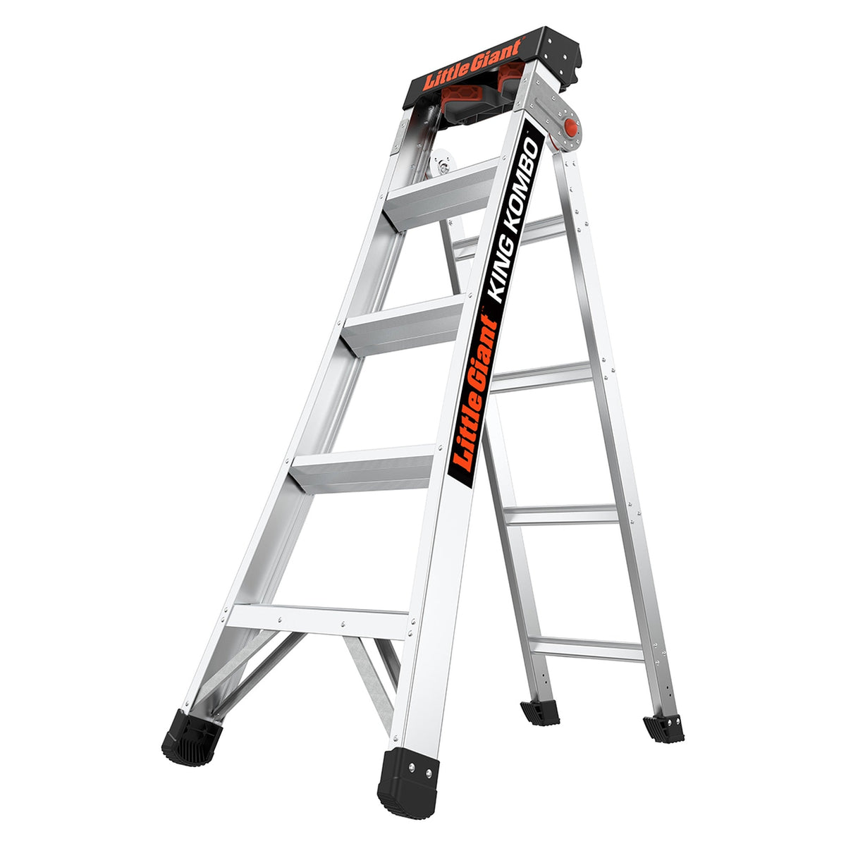 Little Giant King Kombo 5+4 Stufen, Aluminium