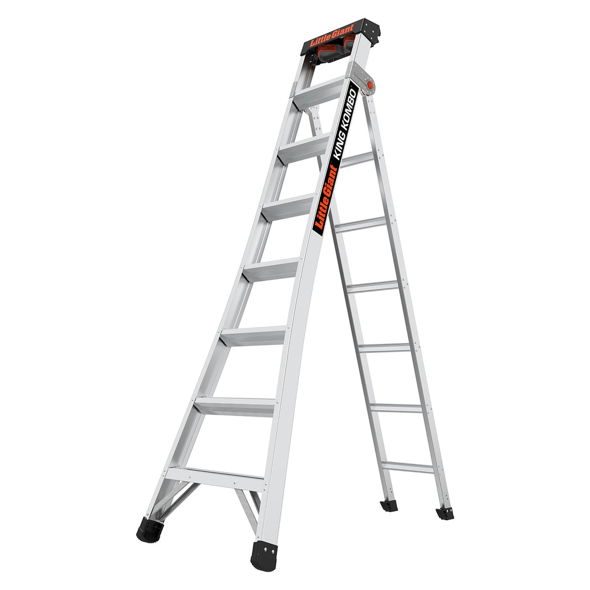 Little Giant King Kombo 8+6 Stufen, Aluminium