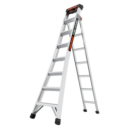 Little Giant King Kombo 8+6 Stufen, Aluminium