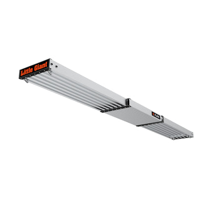 2-Person Plank eingeschoben auf 1,81 Meter Transportlänge