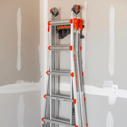 Little Giant New Wall Rack/Ladder Rack – Galeriebild – erhältlich bei diegrüneleiter.ch ab 83.70 CHF – Ausführung: Standard