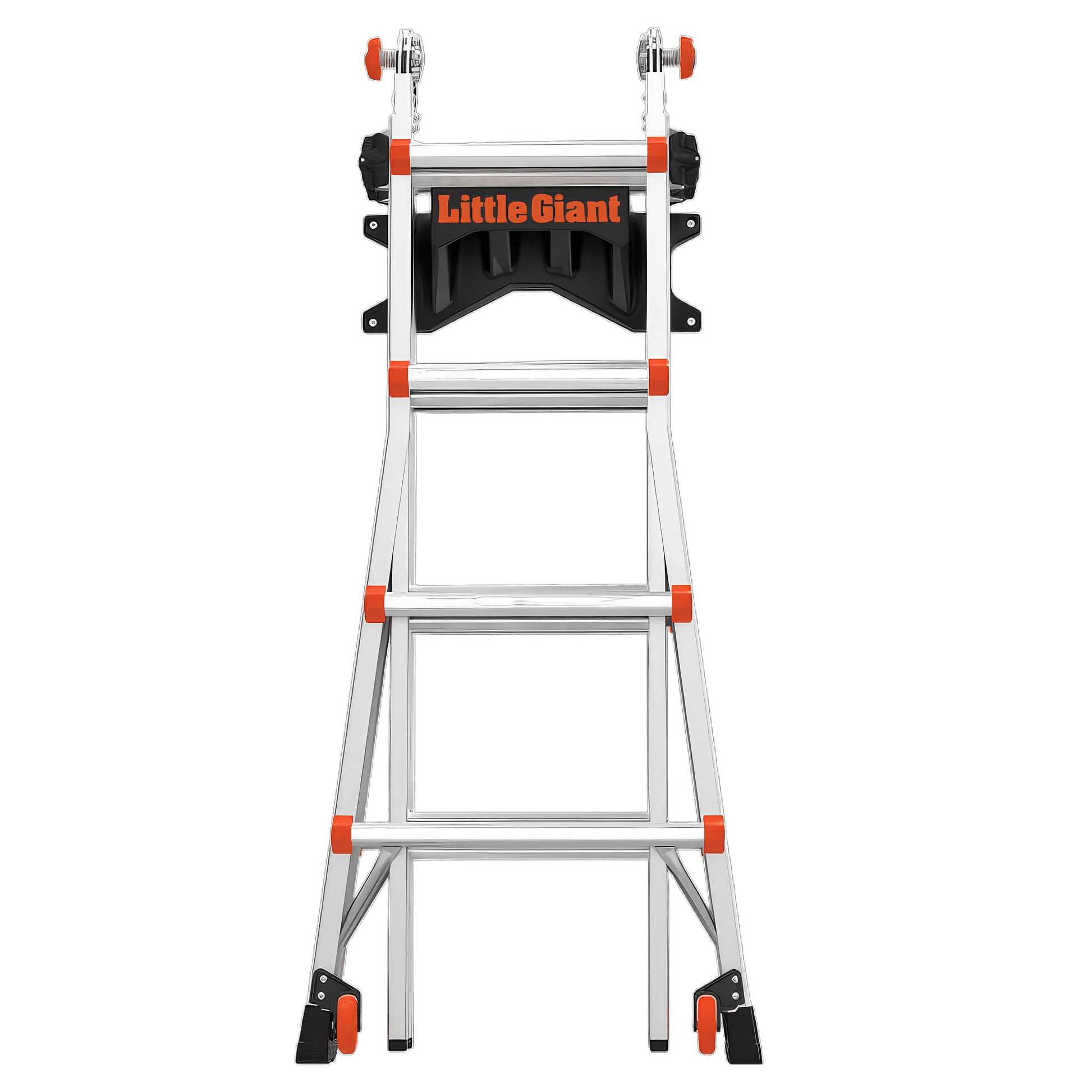 Little Giant New Wall Rack/Ladder Rack – Produktfoto – erhältlich bei diegrüneleiter.ch ab 83.70 CHF – Ausführung: Standard