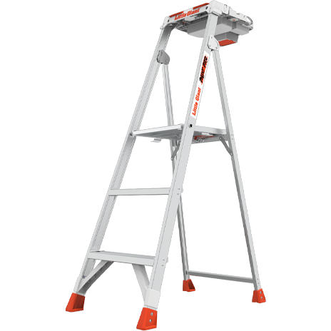 Little Giant Paint Pro Malerleiter – Hauptansicht