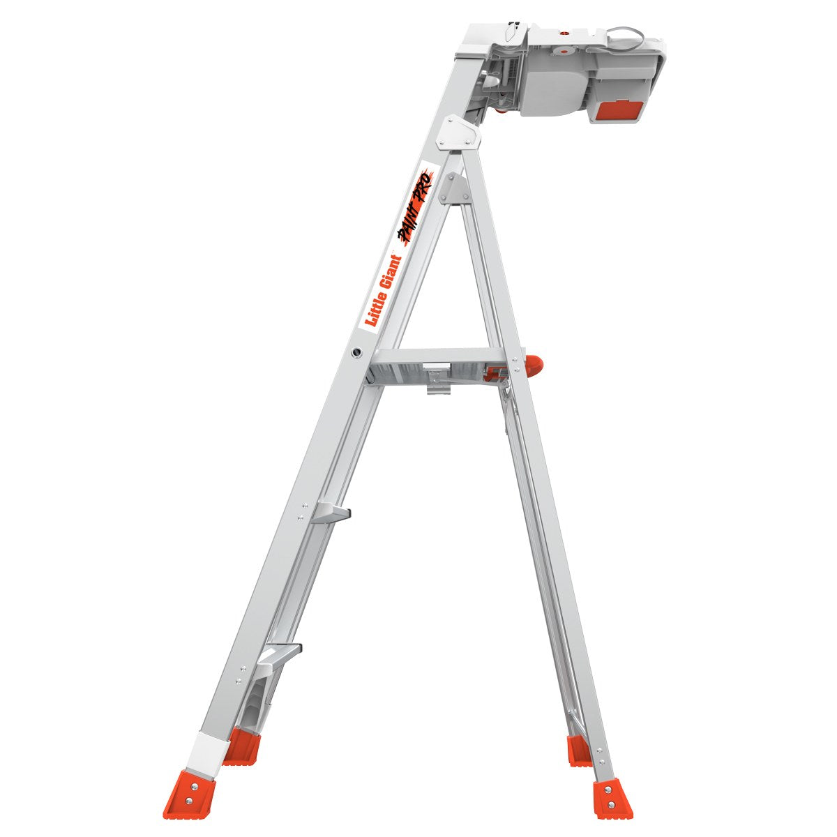Little Giant Paint Pro Malerleiter – Detailansicht 4