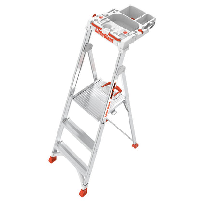 Little Giant Paint Pro Malerleiter – Detailansicht 7