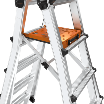 Little Giant Platform Pro Adjustable – Produktansicht – erhältlich bei diegrueneleiter.ch ab 97.55 CHF – Ausführung: Standard