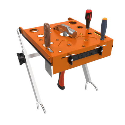 Little Giant Platform Pro Adjustable – Produktfoto – erhältlich bei diegrueneleiter.ch ab 97.55 CHF – Ausführung: Standard