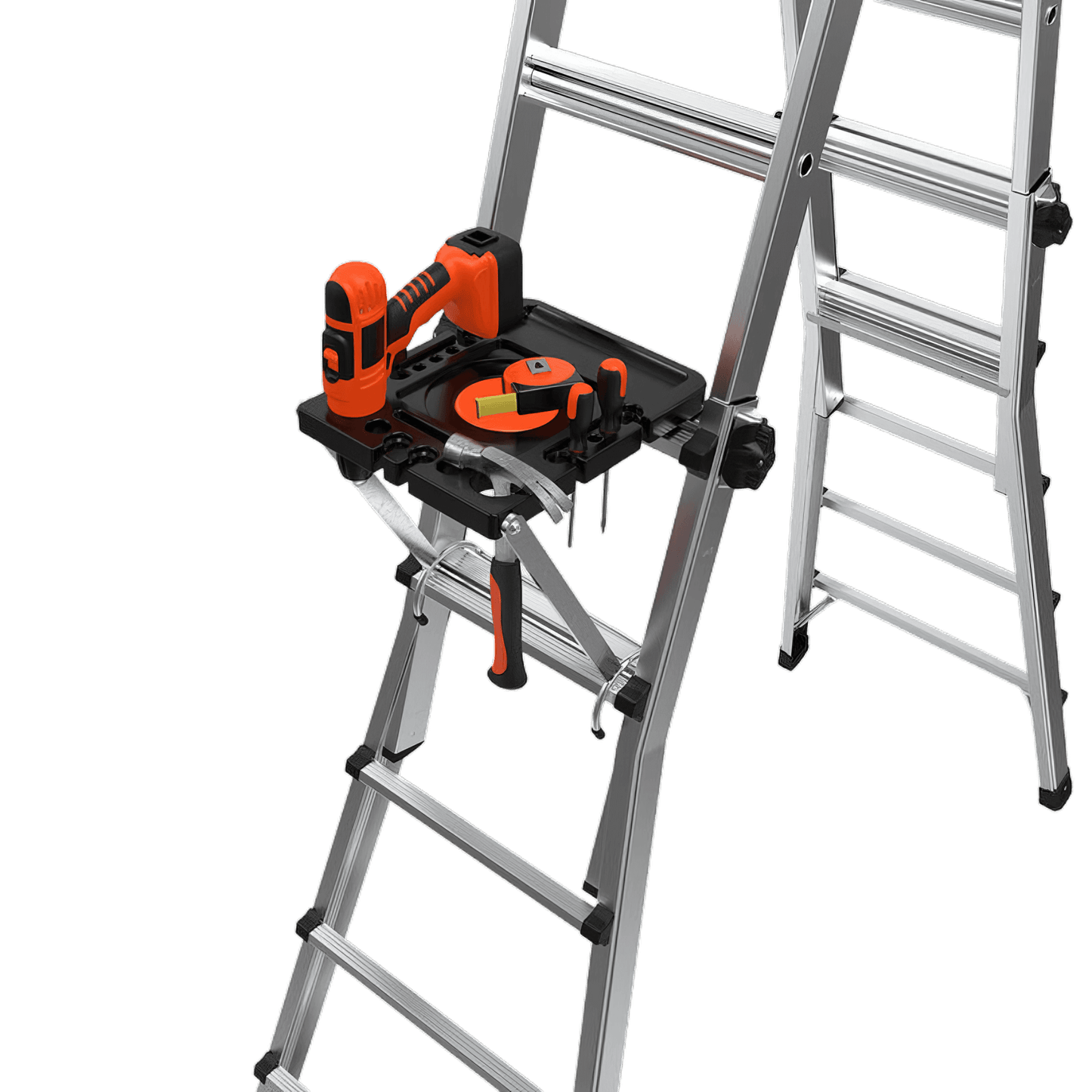 Little Giant Project Tray – Galeriebild – erhältlich bei diegrueneleiter.ch ab 83.70 CHF – Ausführung: Standard