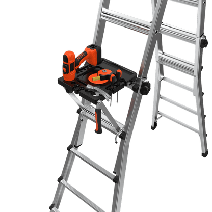 Little Giant Project Tray – Galeriebild – erhältlich bei diegrueneleiter.ch ab 83.70 CHF – Ausführung: Standard