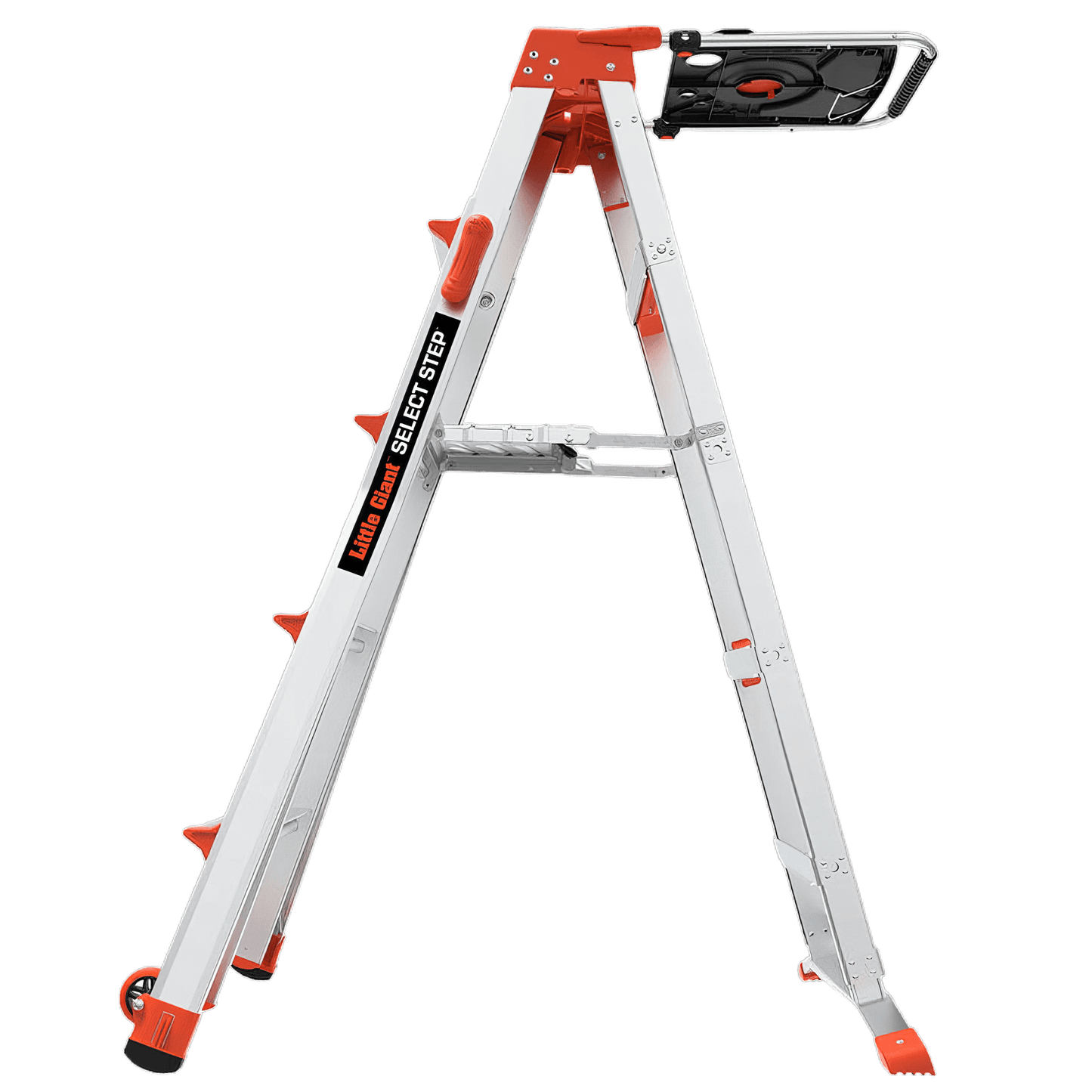 Little Giant Select Step Treppenleiter – Produktansicht – erhältlich bei diegrueneleiter.ch ab 621.45 CHF – Ausführung: Standard