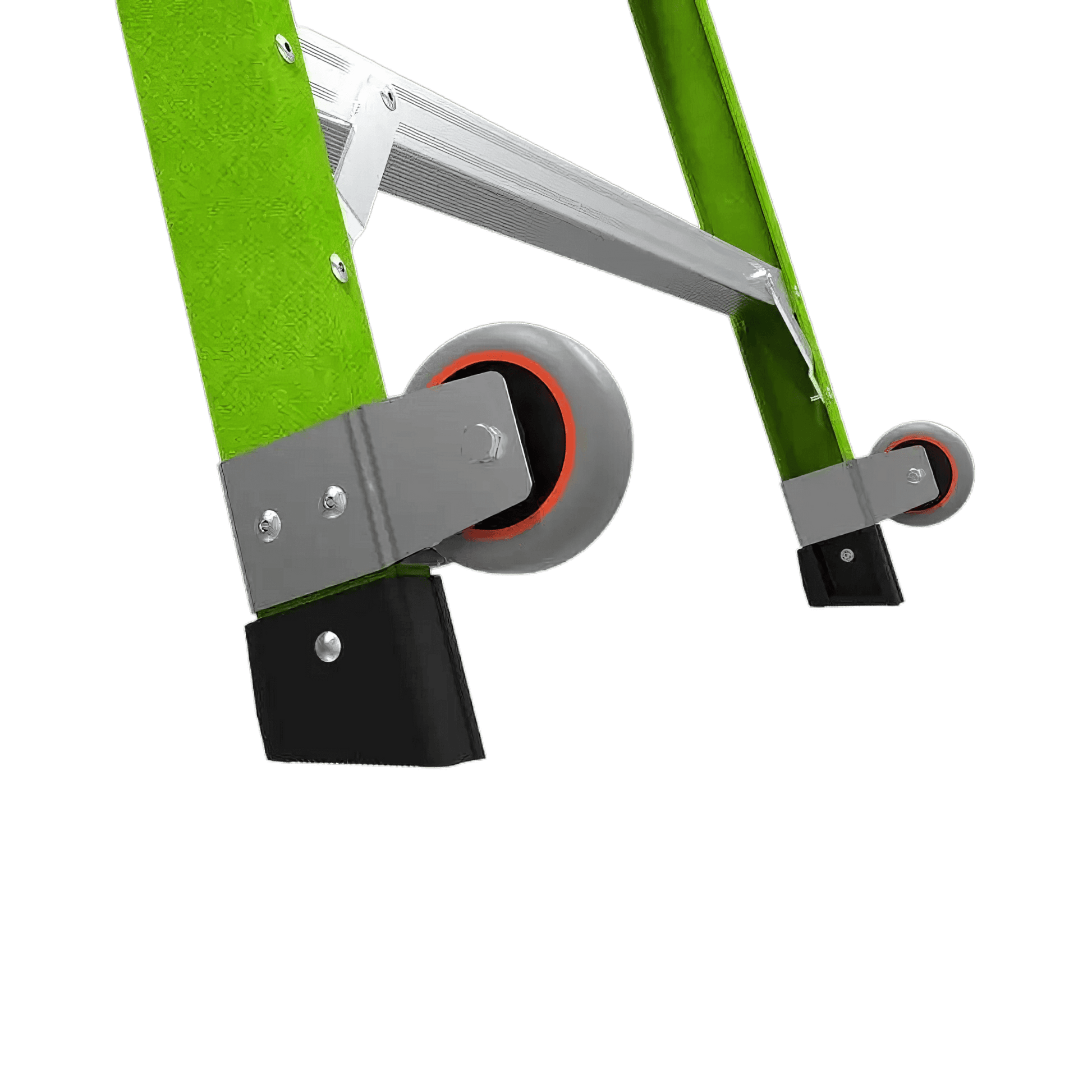 Little Giant Stadium Platform – Detailbild – erhältlich bei diegrüneleiter.ch ab 914.65 CHF – Stufen: 4 Stufen