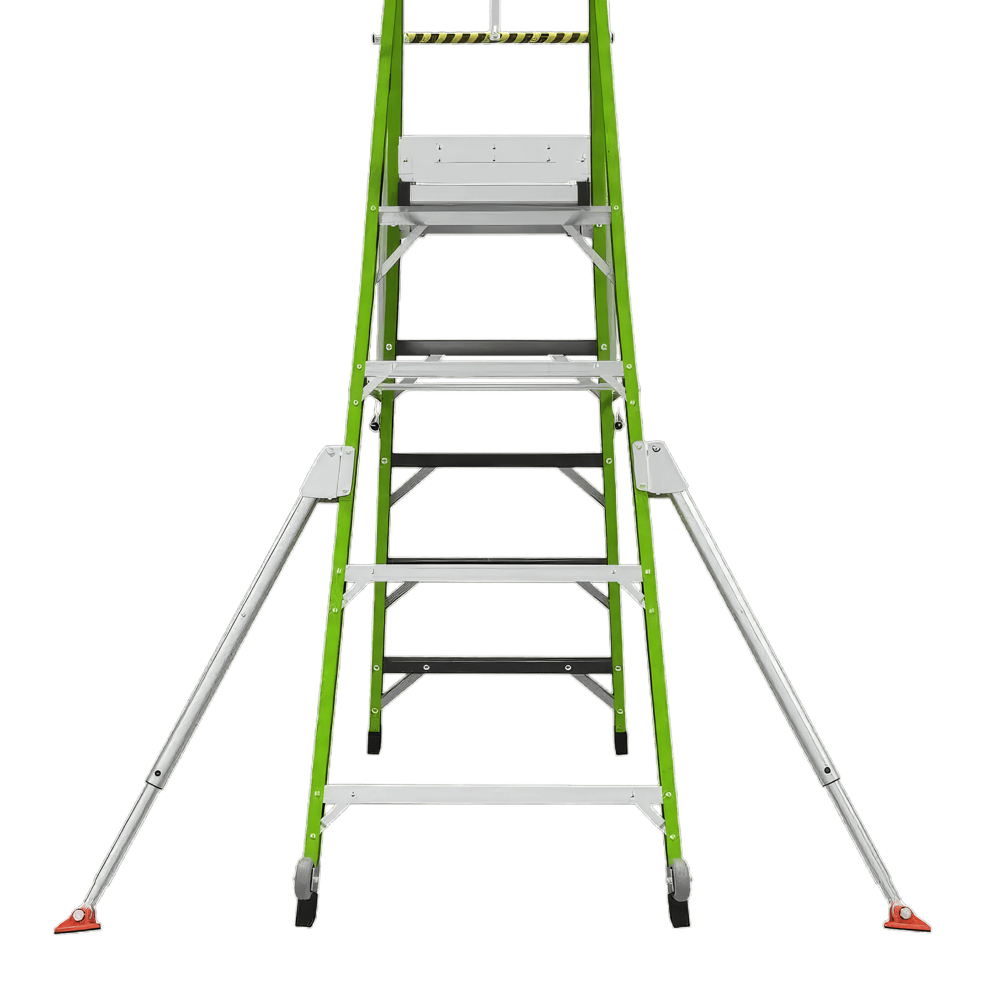 Little Giant Stadium Platform – Katalogbild – erhältlich bei diegrüneleiter.ch ab 914.65 CHF – Stufen: 4 Stufen