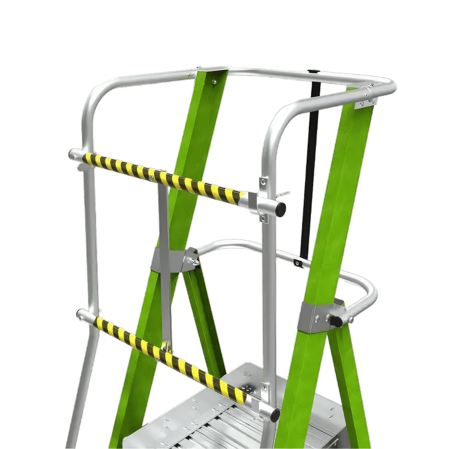 Little Giant Stadium Platform – Produktabbildung – erhältlich bei diegrüneleiter.ch ab 914.65 CHF – Stufen: 4 Stufen