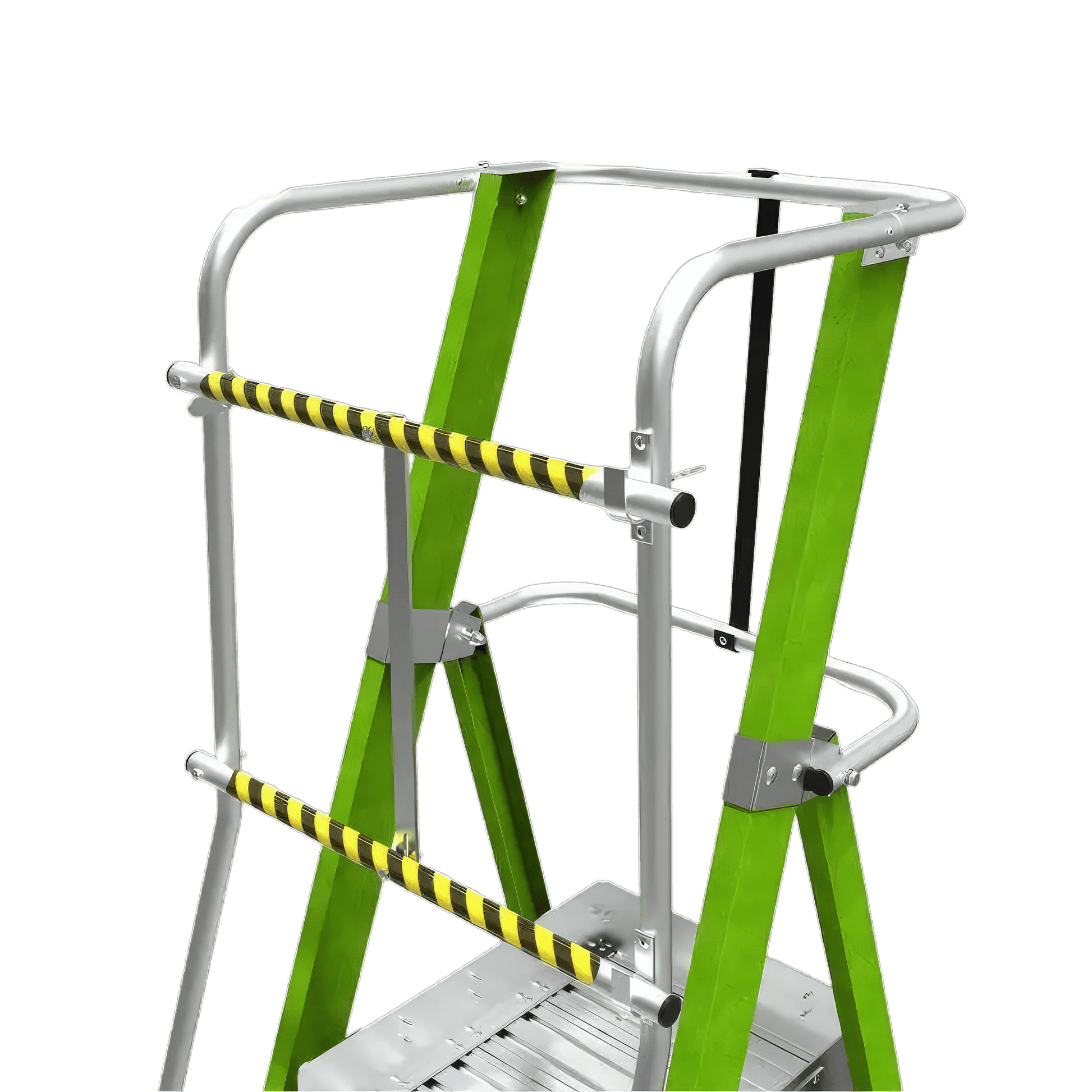 Little Giant Stadium Platform – Produktabbildung – erhältlich bei diegrüneleiter.ch ab 914.65 CHF – Stufen: 4 Stufen