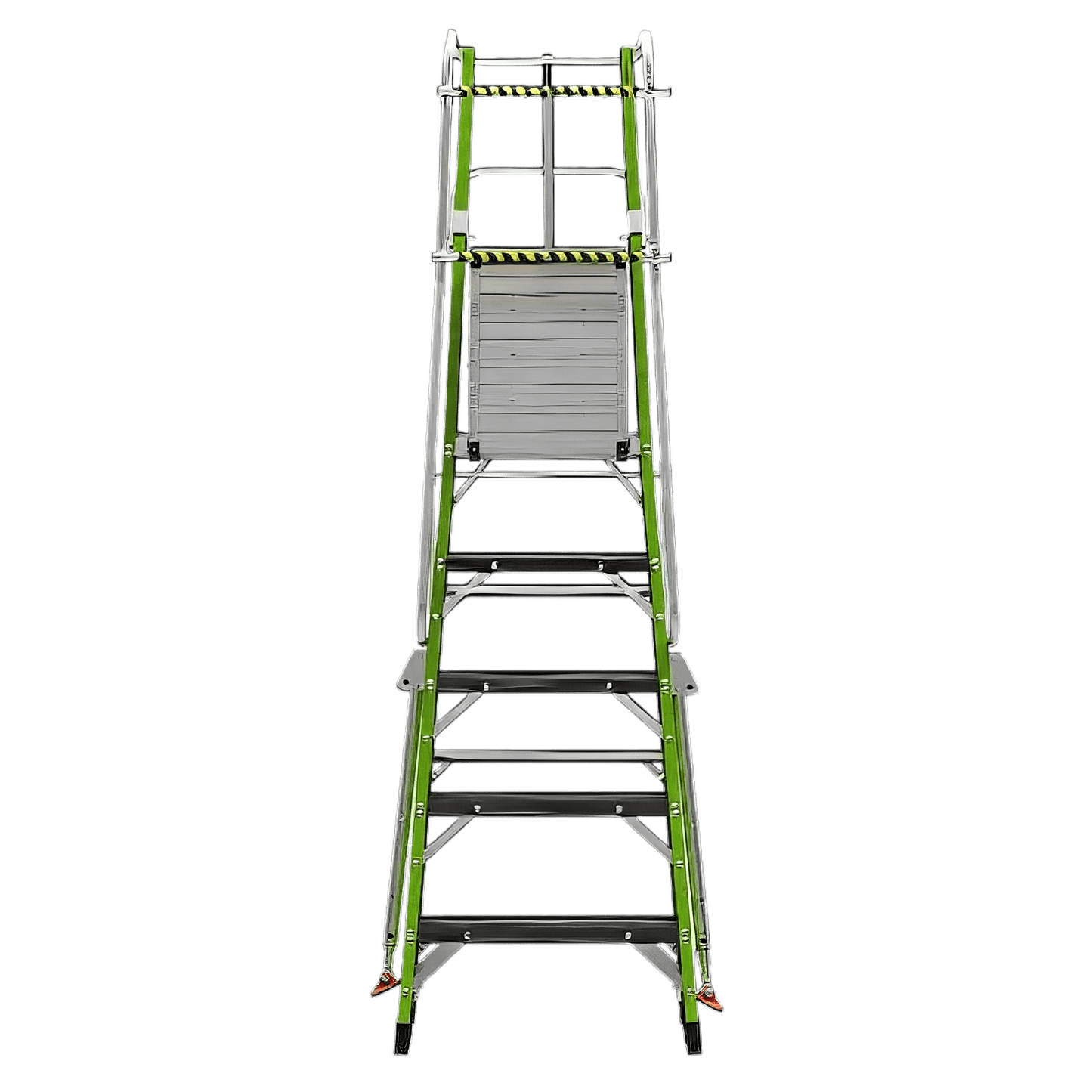 Little Giant Stadium Platform – Produktfoto – erhältlich bei diegrüneleiter.ch ab 914.65 CHF – Stufen: 4 Stufen