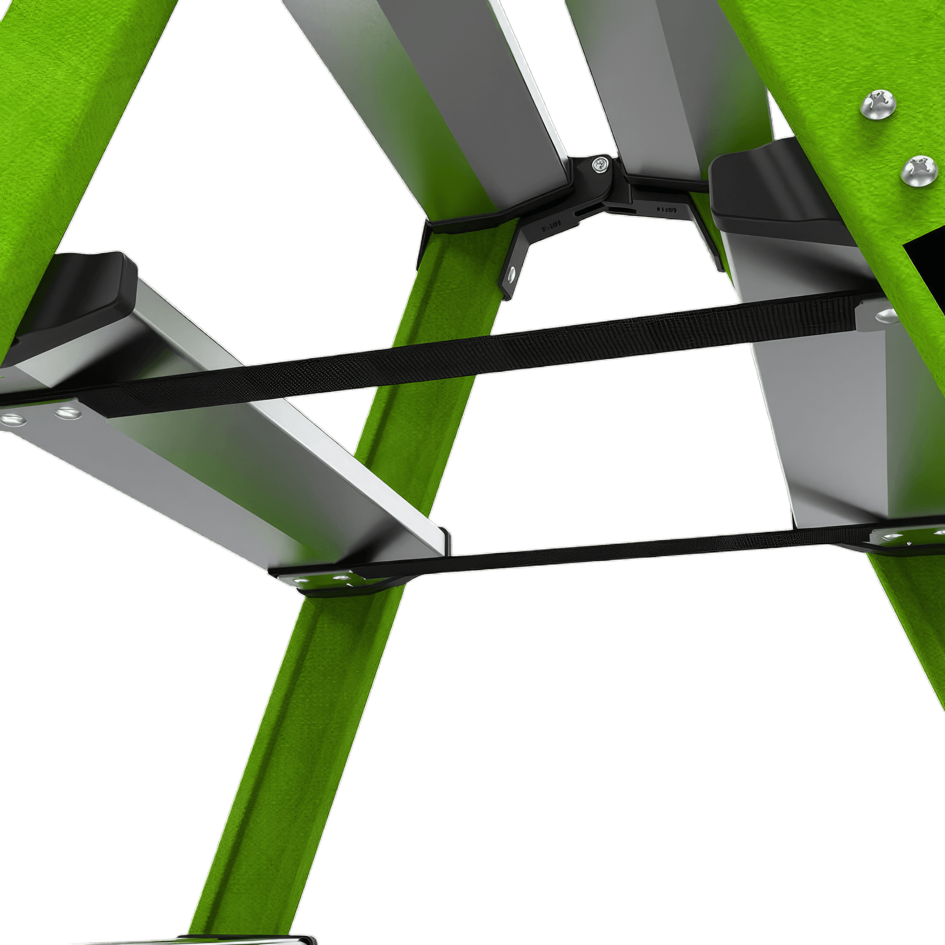 Little Giant Sure Step Fiberglass – Katalogbild – erhältlich bei diegrueneleiter.ch ab 343.30 CHF – Stufen: 2X3