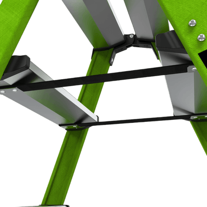 Little Giant Sure Step Fiberglass – Katalogbild – erhältlich bei diegrueneleiter.ch ab 343.30 CHF – Stufen: 2X3