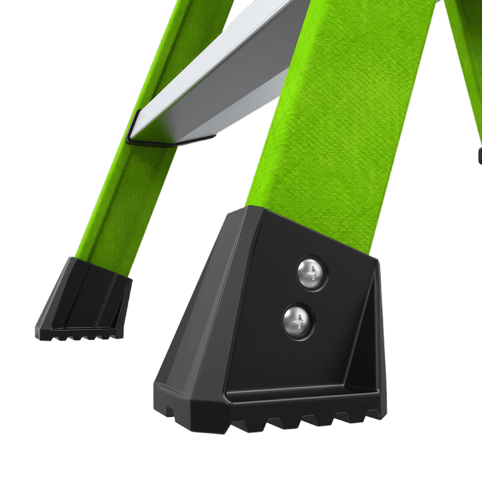 Little Giant Sure Step Fiberglass – Marketingbild – erhältlich bei diegrueneleiter.ch ab 343.30 CHF – Stufen: 2X3