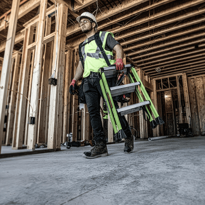 Little Giant Sure Step Fiberglass – Zusatzbild 1 – erhältlich bei diegrüneleiter.ch ab 343.30 CHF – Stufen: 2X3