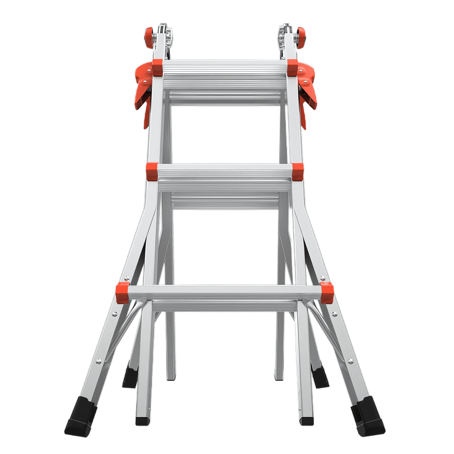 Little Giant Velocity – Galeriebild – erhältlich bei diegrueneleiter.ch ab 529.30 CHF – Sprossen: 4x3 Sprossen