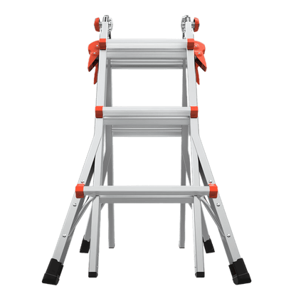 Little Giant Velocity – Galeriebild – erhältlich bei diegrueneleiter.ch ab 529.30 CHF – Sprossen: 4x3 Sprossen