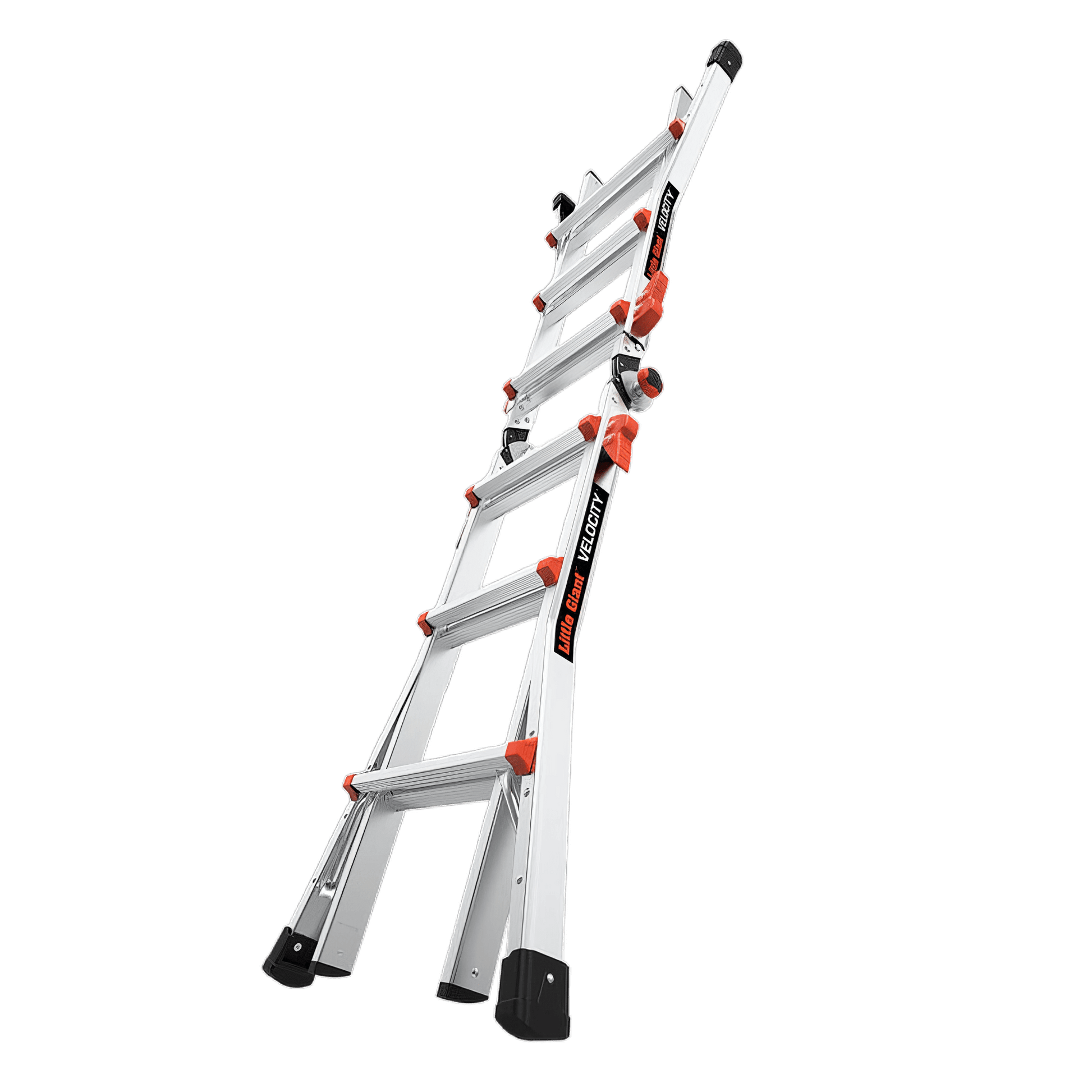 Little Giant Velocity – Katalogbild – erhältlich bei diegrueneleiter.ch ab 529.30 CHF – Sprossen: 4x3 Sprossen