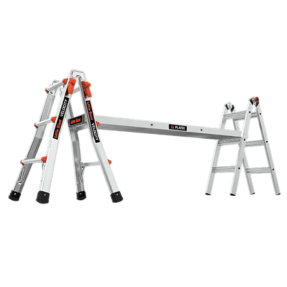 Little Giant Velocity – Marketingbild – erhältlich bei diegrueneleiter.ch ab 529.30 CHF – Sprossen: 4x3 Sprossen