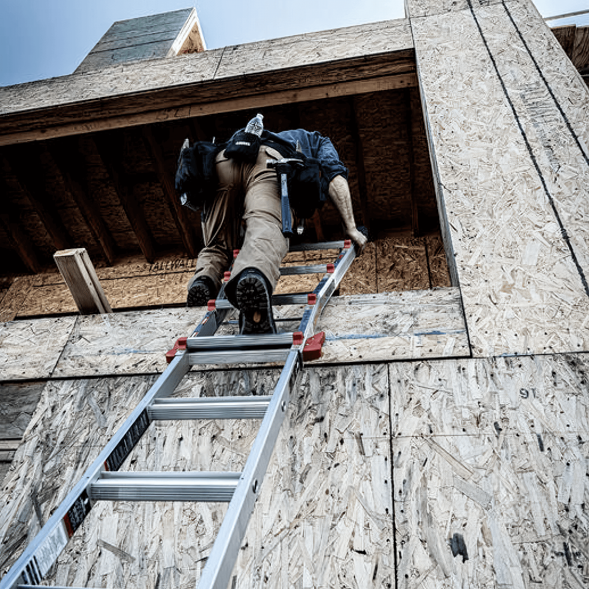 Little Giant Velocity – Zusatzbild 1 – erhältlich bei diegrueneleiter.ch ab 529.30 CHF – Sprossen: 4x3 Sprossen