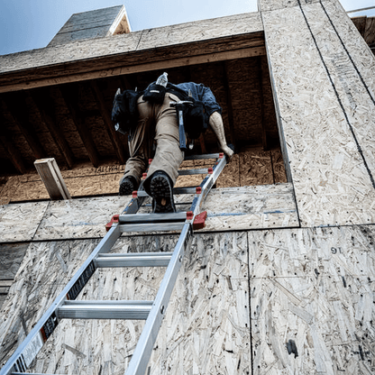 Little Giant Velocity – Zusatzbild 1 – erhältlich bei diegrueneleiter.ch ab 529.30 CHF – Sprossen: 4x3 Sprossen